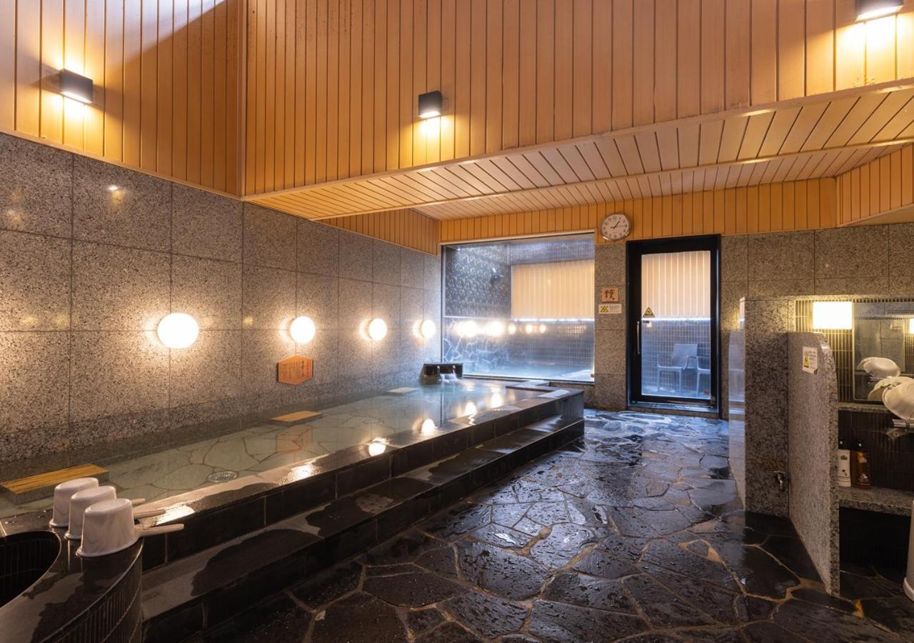 Apa Hotel Sendai Eki Itsutsubashi מראה חיצוני תמונה
