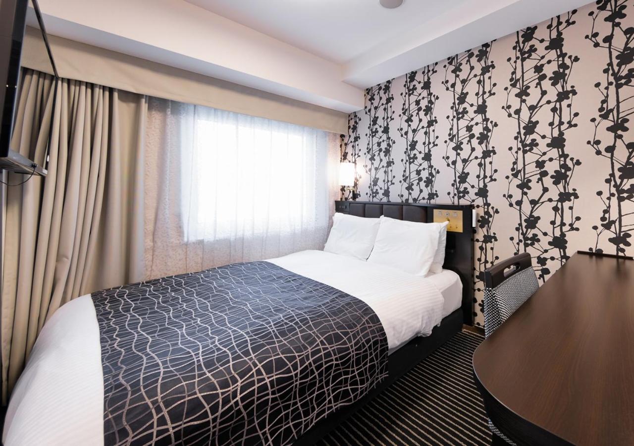 Apa Hotel Sendai Eki Itsutsubashi מראה חיצוני תמונה
